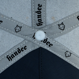 Gorra de golf de algodón 100% personalizada gorra de béisbol de 6 paneles ajustable impermeable OEM/ODM fabricante de Vietnam bajo MOQ estilo ajustado de camionero - Product Image 4