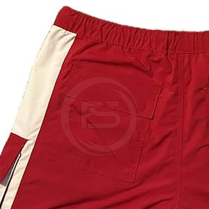 Gym Fitness Running Outdoor Sports Windbreaker <b>Shorts</b> <b>Lightweight</b> Breathable In Adult Size - Product Image 6