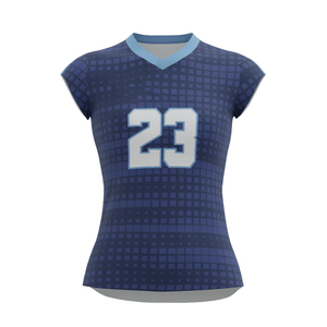 Maillots de volley-ball personnalisés sur mesure, design sublimé, pour hommes, haute qualité. - Product Image 6