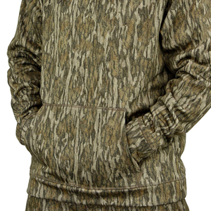 Ropa de Caza de Forro Polar Personalizada, Sudadera con Capucha Táctica para Senderismo, Camping y Caza para Hombre - Product Image 6