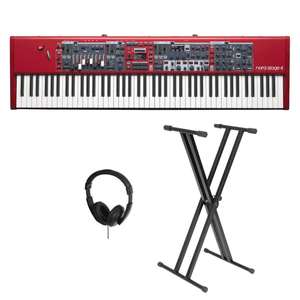 ¡Oferta! Piano Digital Nord Stage 4 88 Teclas, Paquete Estándar - Product Image 1