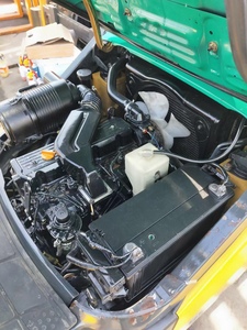 รถยกดีเซล โคมัตสึ FD30T มือสอง - Product Image 6