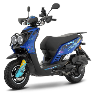 OFERTA ESPECIAL: Scooter Deportivo ITALIKA WS150 para Adultos con Transmisión Automática, Disponible Ahora - Product Image 1