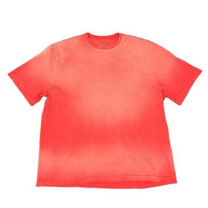 Camiseta Lisa al por Mayor, 100% Algodón/Poliéster, Unisex, Casual, Suave, Ecológica, Transpirable, para Impresión, Venta al por Mayor, OEM, ODM - Product Image 1