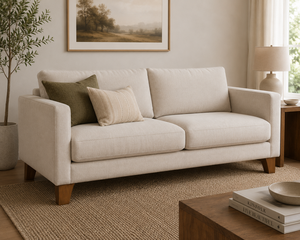 Pata de Mueble de Madera Maciza, Diseño Minimalista, Base Cónica para Mesa o Sofá, Pata de Sofá de Madera Maciza - Product Image 3