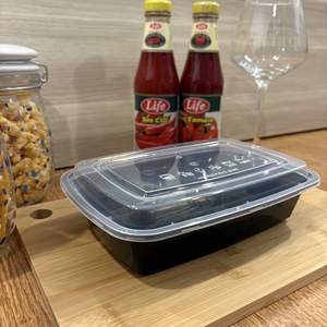 Couvercle réutilisable de 28 oz en PP de qualité alimentaire, écologique, sans BPA, compatible micro-ondes, compostable, biodégradable, compatible lave-vaisselle, recyclable - Product Image 3