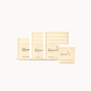 Organic Cotton Super Absorbent Sanitary <b>Pad</b> Liner Menstrual <b>Pads</b> - Product Image 1