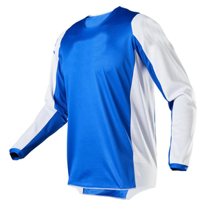 High Performance Motocross Jersey Men Off <b>Road</b> Motorcycle Racing Shirt Breathable Lightweight Quick Dry Dirt Bike Sports Jersey - Product Image 6