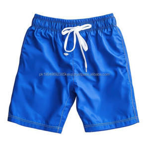 Short de sport d'été en coton de haute qualité pour hommes, streetwear décontracté avec motif de planche écologique - Product Image 2