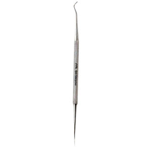 Lime à ongles en acier inoxydable de haute qualité pour ongles incarnés, outil de manucure et pédicure, instrument de beauté - Product Image 1