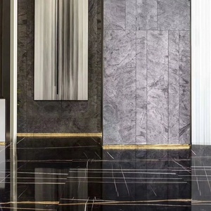 Revêtement mural flexible en pierre de sable 100 % naturelle DRV Wholesale, design rustique moderne, antistatique, pour hôpitaux et comptoirs - Product Image 3