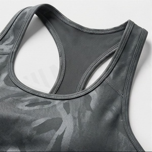 Ropa Deportiva de Tallas Grandes para Mujer, Conjunto de Yoga, Ropa Deportiva de Alto Impacto, Resistente a Impactos, para Cross Running, Entrenamiento, Fitness - Product Image 4
