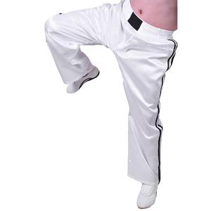Pantalones de Boxeo Profesionales con Logotipo Personalizado del Equipo, Pantalones de Combate con Cintura Elástica, Ropa Deportiva para Clubes y Torneos - Product Image 3
