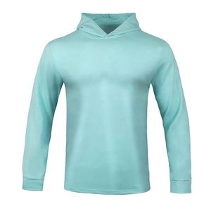 Sudadera con Capucha para Hombre, de Manga Larga, Diseño Moderno y Lujoso, de Algodón y Poliéster, Talla Grande, Calidad Excepcional, Disponible en Stock - Product Image 1