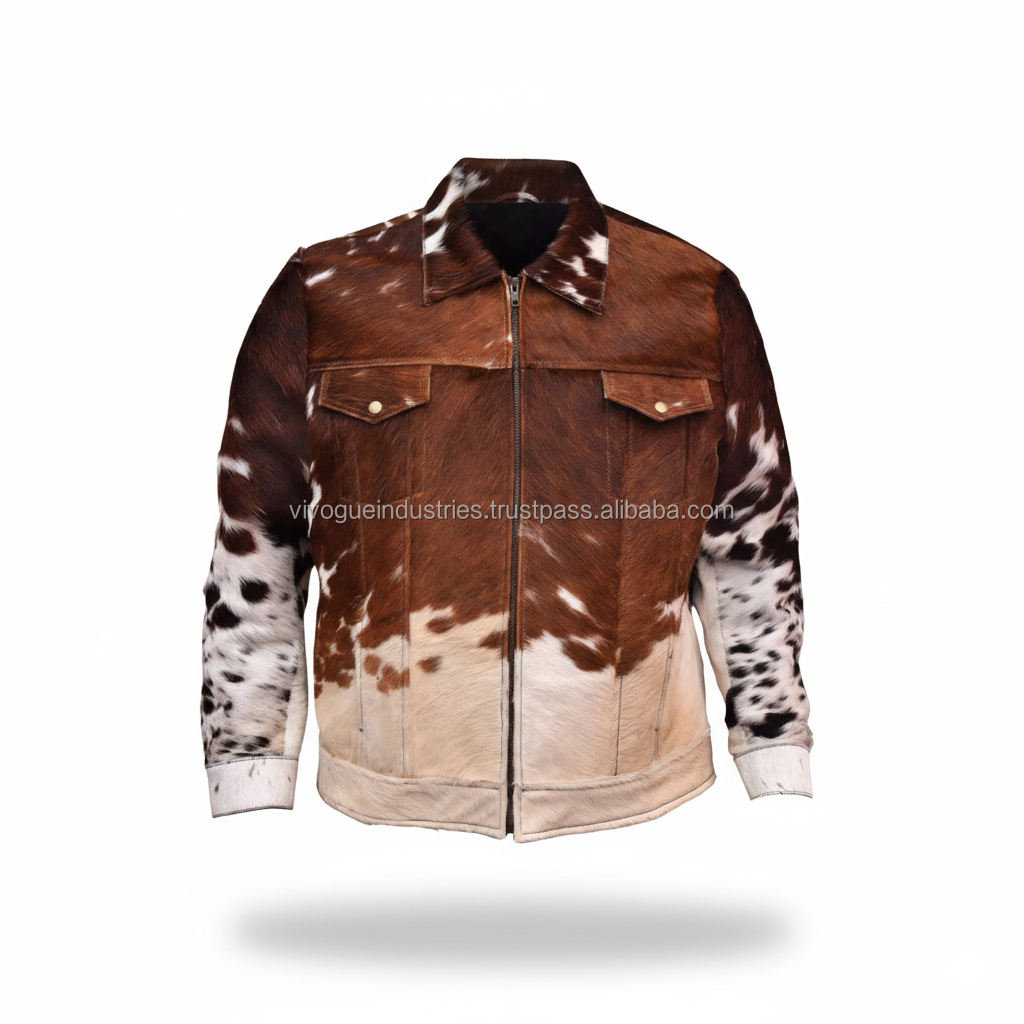 สีน้ำตาลและสีขาว