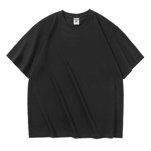 T-shirt Homme Décontracté Grande Taille en Coton 100% Personnalisé avec Logo Brodé – Qualité Supérieure, Prix Abordable, Vente en Gros - Product Image 4