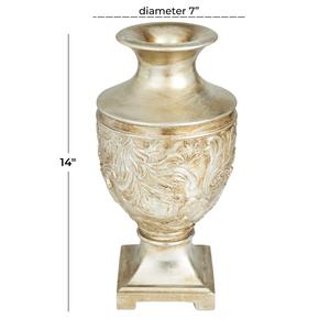 Jarrón Decorativo de Metal de Alta Gama para Arreglos Florales, Adorno Moderno para el Hogar - Product Image 4