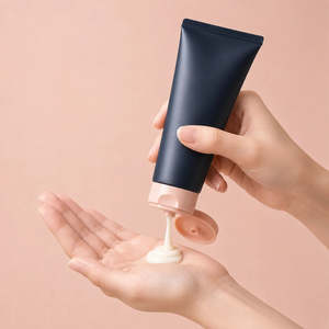 Tratamiento Capilar Reparador de Enlaces Proteicos Vegano - Aceite y Crema Nutritiva Sin Enjuague 1000ml - Product Image 2