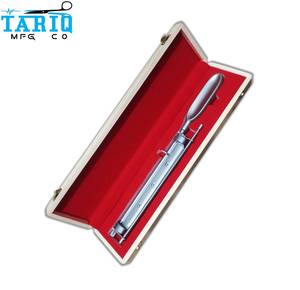 Bisturí Humby para injerto de piel, instrumento quirúrgico para injertos cutáneos - Product Image 6