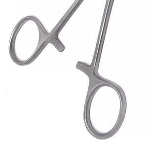 Porte-aiguille chirurgical réutilisable Webster en acier inoxydable WARSAW MEDICAL - Product Image 5