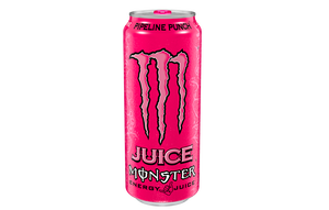 Boisson Énergisante Monster Pipeline Punch en Canette 0,5L, Pack de 12, Saveur Jus de Fruits Tropicaux, Importation, Vente en Gros, Vente Mondiale - Product Image 6