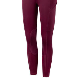 Full Seat Silicone Printed <b>Equestrian</b> Breeches Women Breathable Stretch Riding <b>Leggings</b> Premium Quality - Product Image 5