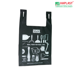 ยกระดับสไตล์ที่เป็นมิตรกับสิ่งแวดล้อมด้วยกระเป๋าเสื้อยืดผ้าใยสังเคราะห์สุดชิคของเรา! - Product Image 5