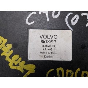 ECUs y Módulos de Computación Usados C70 8618917 - Product Image 5