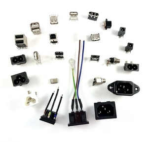 Trong Kho Nhà Máy Giao hàng trực tiếp <span class=keywords><strong>USB</strong></span> Loại C nữ 6 pin nối 3A đánh giá RoHS compliant - Product Image 5