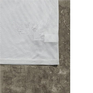 Camiseta de Fútbol Corta para Hombre y Mujer, Estilo Retro, de Malla de Poliéster, Holgada, Estilo Urbano, Informal, para Verano - Product Image 4