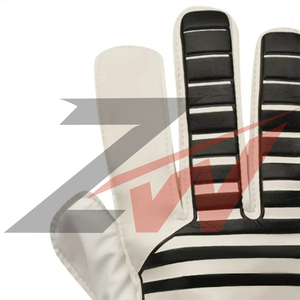 Gants de gardien de but de football professionnels en caoutchouc épaissi, gants de gardien de but de football professionnels robustes - Product Image 3