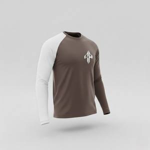 Camisetas y Tops de Protección Solar de Manga Larga, 100% Poliéster, Calidad Premium 2026, Transpirables, Personalizadas por RIVIAN ATLANTIC - Product Image 3