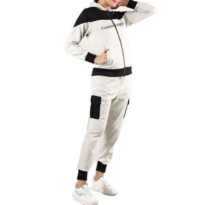 Nouveau survêtement d'hiver pour femmes de qualité supérieure concevez votre propre survêtement pour femmes manches longues survêtement pour femmes - Product Image 1