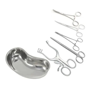 ชุดเครื่องมือผ่าตัดกระดูกและข้อแบบมืออาชีพ REGENSIS SURGICAL RS-AGS-02  ชุดกรรไกรผ่าตัดสแตนเลสสำหรับคลินิก - Product Image 4