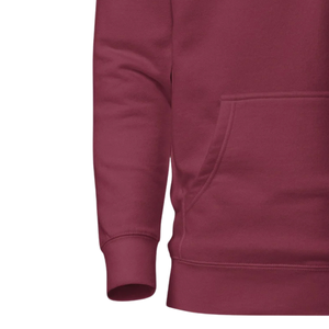 Sudadera con Capucha Personalizada para Hombre, de Felpa Gruesa, con Bolsillo Canguro, Estilo Casual Urbano, Fabricante de Ropa OEM - Product Image 5