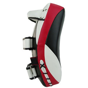 Protector de piernas de cuero para Muay Thai, kickboxing, artes marciales, protector de piernas profesional para hombres y mujeres, equipo de sparring para gimnasio, protector de piernas. - Product Image 4