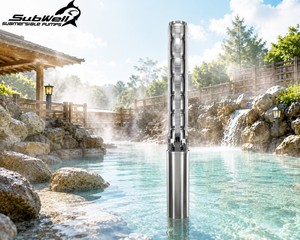 6 inch Formosa Subwell OEM Full Stainless Steel High Pressure Multistage 10HP Three-Phase Motor Submersible <b>Water</b> <b>Pump</b> 2M - Product Image 1