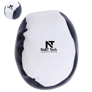 <b>Hacky</b> <b>Sacks</b> Super Quality Synthetic Suede Footbags 2.5 Inches Toy Balls Model NTI-HS-1109 350 Pcs/Pack by NEXT TECH INDUSTRIES - Product Image 1
