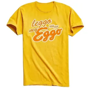 Produttore nativo Multi colore 65% cotone solido pianura personalizzabile stampe modelli disegni promozionali t-shirt elettorali per gli uomini