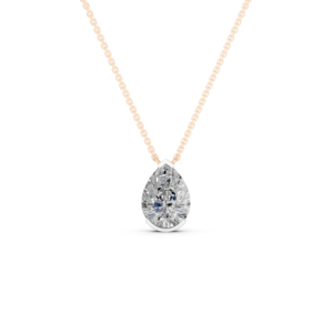 Collares LGD de Oro Sólido de 14K, 9K, 10K y 18K, Certificados por IGI, RJC, ODM, OEM, Fabricante de Joyería Fina Ética, Venta al por Mayor NK706762 - Product Image 1