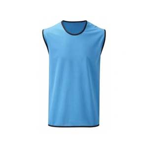 Maillots d'entraînement de football imprimés aux couleurs vives, gilets de match haute visibilité, respirants et anti-humidité pour - Product Image 5