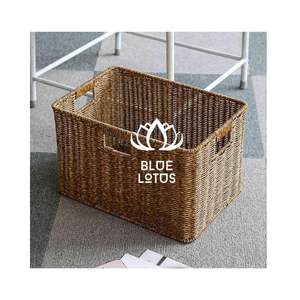 Bandejas de Ratán Seleccionadas de Alta Calidad 2026 para Servicio a la Habitación y Comedor de Hotel, 100% Hechas a Mano, Limpias, Seguras, Decoración de Grado Profesional - Product Image 1