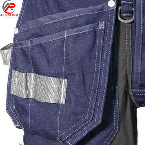 Pantalones de Trabajo Reflectantes de Alta Visibilidad al Por Mayor, Color Naranja, Amarillo, Negro y Azul, Talla Grande 2026, para Hombre - Product Image 5