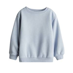 Vente en gros de sweat-shirts pour bébés en coton et coton biologique, tricotés à manches longues, imprimés, vêtements pour nourrissons, fournisseur OEM - Product Image 5