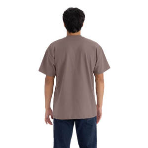 Camiseta Alternativa para Mujer, Súper Suave, Roja, Triblend Ecológico, Manga Corta, Cuello Redondo, Next Level - Product Image 6