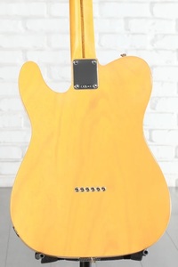 Guitarra Eléctrica Telecaster Vintage II 1951 Más Vendida - Color Butterscotch Blonde - Product Image 3
