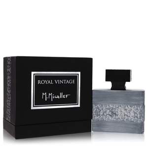 Eau de parfum unisexe Royal Vintage, vaporisateur, parfum d'inspiration vintage - Product Image 1