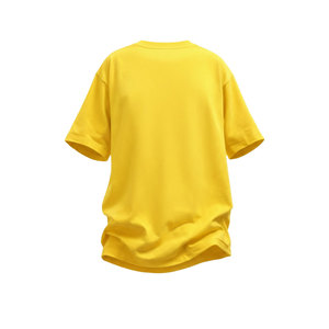 เสื้อยืดคุณภาพสูง น้ำหนักมาก 460gsm ทรงโอเวอร์ไซส์ ระบายอากาศได้ดี เสื้อยืดถักแบบหลวม สั่งทำได้ สำหรับผู้ชาย - Product Image 3