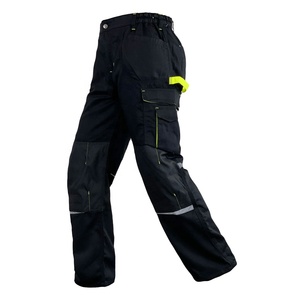 Pantalones de seguridad de carga personalizados con tela ligera transpirable cómoda para el trabajo en carretera - Product Image 3