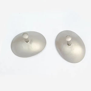 Protector Ocular de Acero Inoxidable para Protección Ocular Durante Procedimientos Oftálmicos, Uso en Hospitales y Clínicas, Protector Ocular Médico Oftalmológico - Product Image 5